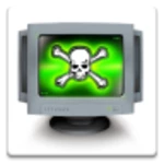 antivirus review android application logo